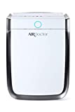 AIRDOCTOR 4-in-1 Air Purifier for Home and Large Rooms with UltraHEPA, Carbon & VOC Filters - Air Quality Sensor Automatically Adjusts Filtration! Captures Particles 100x Smaller Than Ordinary HEPA