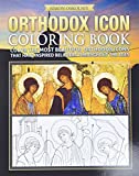 Orthodox Icon Coloring Book