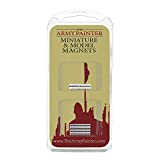 The Army Painter Miniature and Model Rare Earth Magnets - Heavy Duty Magnets Neodymium, 100 Pieces, Variety Pack (20x5mm and 80x3mm), Round Magnets, N52
