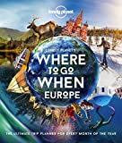 Lonely Planet Lonely Planet's Where To Go When Europe 1