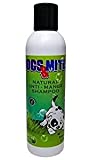 Dogs n Mite Mange & Hot Spot Treatment Shampoo for Dogs and Puppies with Mange & Hot Spot - 6.0 oz