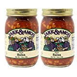 Jake & Amos Corn Salsa 16oz (pack of 2)