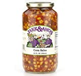 Jake & Amos Corn Salsa, 32 Oz. Jar