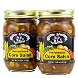 Amish Wedding Corn Salsa 14.5 Ounces (Pack of 2)