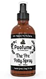 Stocking Stuffers For Men & Women & Teens - Toilet Spray By Poofume - The Before You Poo Toilet Spray - 4oz Travel Size - The Ultimate Toilet Deodorizer - Fresh Pot Pourri Scents Funny Gag Gifts