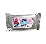 Make America Moist Again Wipes - Gag Gifts for Friends - Stocking Stuffers for Women - White Elephant Gift Ideas - Political Gag Gifts - Funny Gifts for Adults