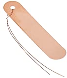 Bosmere Permanent 4-Inch Long Copper Tags with Copper Ties, 20-Pack