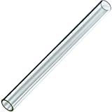 ZFBBPack of 10 Glass Tube Pyrex Glass Tubes 12 mm OD 2 mm Thick Wall Tubing,12" Long