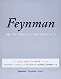 The Feynman Lectures on Physics, Vol. II: The New Millennium Edition: Mainly Electromagnetism and Matter (Feynman Lectures on Physics (Paperback))