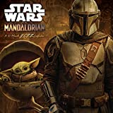 2022 Star Wars: The Mandalorian Wall Calendar