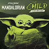 2022 Star Wars: The Mandalorian - The Child Wall Calendar