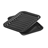 Nordic Ware Broiler Pan, 2-Piece Set, Nonstick