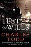 A Test of Wills: The First Inspector Ian Rutledge Mystery (Inspector Ian Rutledge Mysteries, 1)