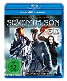 SEVENTH SON 3D - MOVIE [Blu-ray]