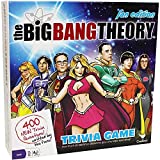 Spin Master Games Big Bang Theory, Ultimate Genius Party Game for Teens, Adults, & Kids 12&up, Multicolor (6054731)