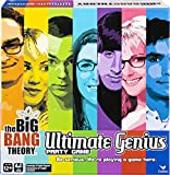 Spin Master Games Big Bang Theory TV Show Ultimate Genius Party Game for Teens, Adults, and Kids 12 and Up