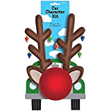 amscan Reindeer Car Accessories - Plush, 3 Pcs