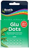 1 x Roll of 200 Bostik Sticky Glue Adhesive Dots Removable 200 Dots Per Pack 805378