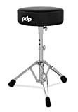 PDP By DW PDP 700 Series 12" Round Top Lightweight Drum Throne (PDDT710R)