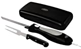 Oster Electric knife, Black/Silver
