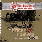 ROLLING STONES - FROM THE VAULT : STICKY FINGERS LIVE