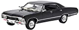 1967 Chevrolet Impala Sports Sedan Supernatural (TV Series 2005) 1/43 Diecast Model Car by Greenlight"""