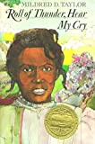 By Mildred D. Taylor - Roll of Thunder, Hear My Cry (Book Club BCE/BOMC) (1976-01-16) [Hardcover]