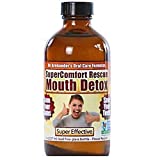 Gum Disease Help! Gum Recession Help! -Organic Mouth Detox & Oil Pulling - AyurVeda Formula - Helps Toothaches, Gingivitis, Pain, Root Canal, Bleeding, Sensitivity, Inflammation