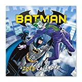 Official DC Comics Batman 2022 Wall Calendar, January 2022 - December 2022 Monthly Planner, Square Wall Calendar 2022, Family Planner Calendar 2022, Batman Calendar(Free Poster Included)