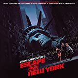 Escape From New York (Original Film Soundtrack) (New Expanded Edition)