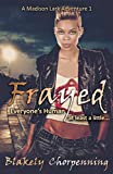 Frayed: Shapeshifters/Shifter Mysteries, Urban Fantasy (Madison Lark Adventure series Book 1)