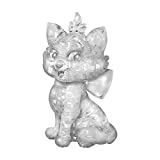 BePuzzled (BEPUA) Licensed Crystal Puzzle- Marie (White)