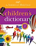 Houghton Mifflin 1472087 American Heritage Children's Dictionary, Hardcover, 2016, 896 Pages