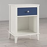 Little Seeds Monarch Hill Poppy, Blue Nightstand