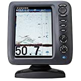 Furuno FCV588 Color LCD, 600/1000W, 50/200 KHz Operating Frequency Fish Finder without Transducer, 8.4"