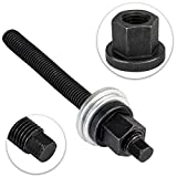 3mirrors Upgraded Harmonic Balancer Puller 551141 Crank Install Tool Compatible with GM 1997-Up LS1 / LS Engines Crank Pulley Installer