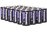 Panasonic 24 Pack Wholesale Lot Super Heavy Duty C Batteries