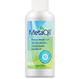 MetaQil Oral Rinse, Proven to Relieve Metallic, Bitter and other Taste Disorders, Made from Natural Ingredients, Cools and Freshens Breath, Available in an 8 oz. bottle, 1 count