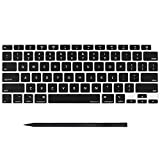 Bfenown Replacement US Keyboard Key Cap Keycaps Keys for MacBook Air Retina 13" A2179 2019 2020 Years MC 3302