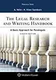 The Legal Research and Writing Handbook: A Basic Approach for Paralegals (Aspen Paralegal Series)