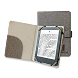 Universal Case Cover for 6 inch eReader Cover for Sony Tolino Kobo BQ Boyue T65 P6 C61 Nook Glowlight Plus 6" Ebook Protective Sleeve