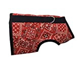 Kitty Holster Cat Harness, X-Large, Red Bandana