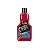 Meguiar’s Water Spot Remover – Water Stain Remover and Polish for All Hard Surfaces – A3714, 16 oz