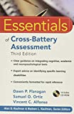 Essentials of Cross-Battery Assessment