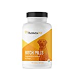 Thomas Labs Bitch Pills Dog Prenatal Breeding Reproductive Health 120 CT