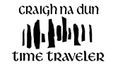 Craigh Na Dun Time Traveler Vinyl Decal Sticker