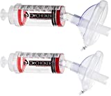 DeCHOKER Anti-Choking Device for Adults (Ages 12 Years and up) and Children (Ages 3-12 Years), Pack of 2