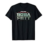 Star Wars The Book of Boba Fett T-Shirt