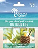 Bahama Breeze $25 Gift Card