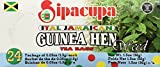 Anamu Tea (Jamaican Guinea Hen Weed 100%) Roots and Leaves (3 Pack)